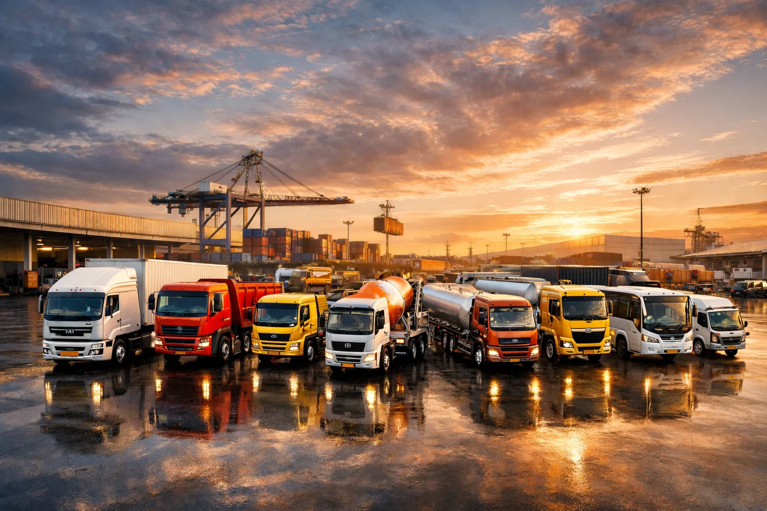 Commercial vehicle loan in chennai